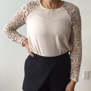 Cute forever 21 blouse